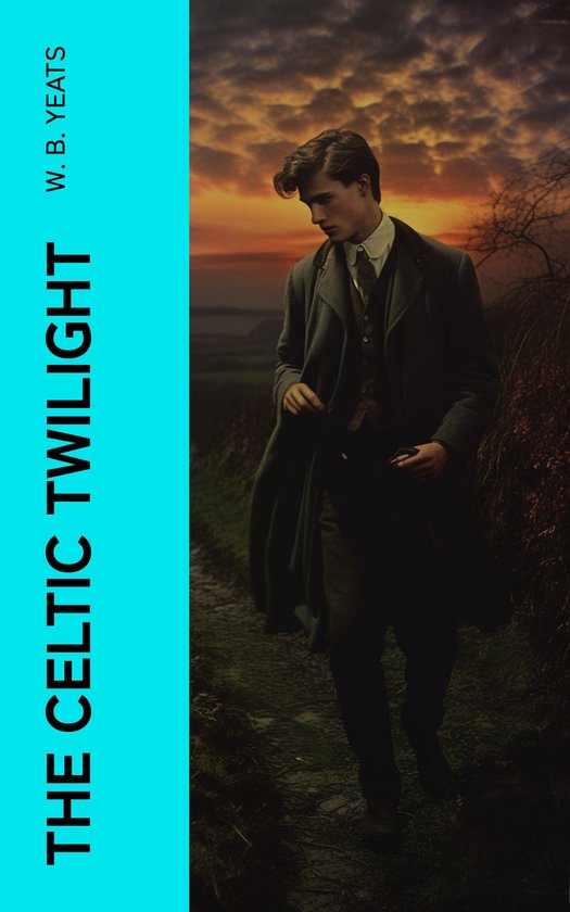 The Celtic Twilight - cover