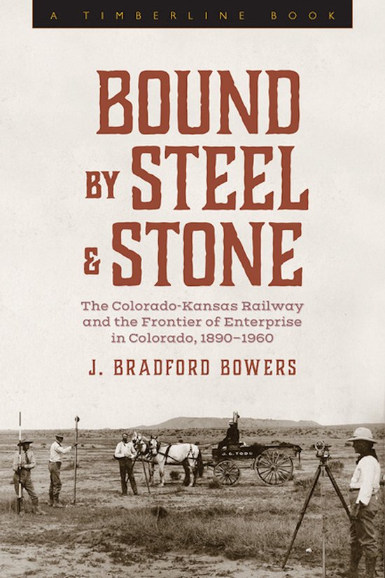 Bound by Steel and Stone - cover