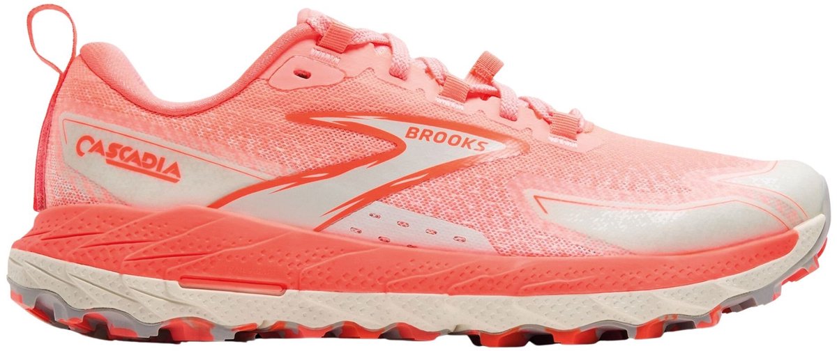 Brooks Cascadia 18 Trailrunningschoenen Dames