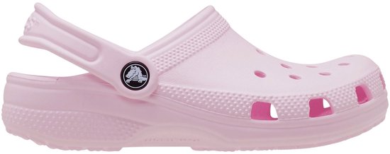 CROCS ClogK sandalen lichtroze