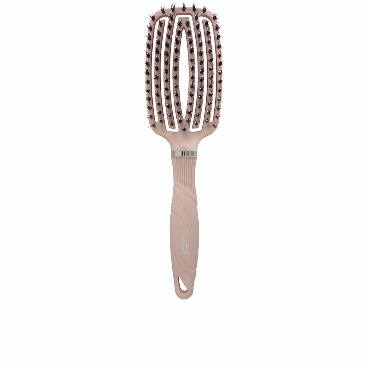 Ontwar Haarborstel Artero GE-BION17 Roze