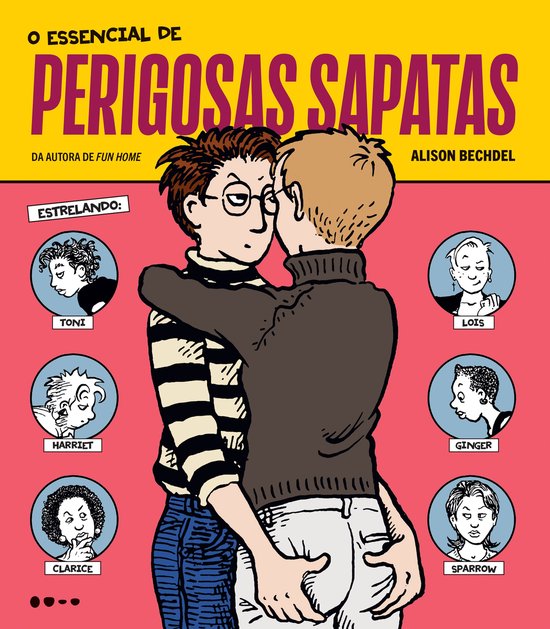 O essencial de perigosas sapatas - cover