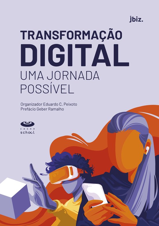 Transformação Digital - cover