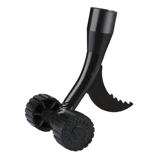 165 CM Onkruidverwijderaar Zonder Buigen - Metaal - 165 cm - Voor Tuin & Gras-Duurzame Onkruidsteker - 165 cm - Ergonomisch & Roestbestendig Metaal — afbeelding 4