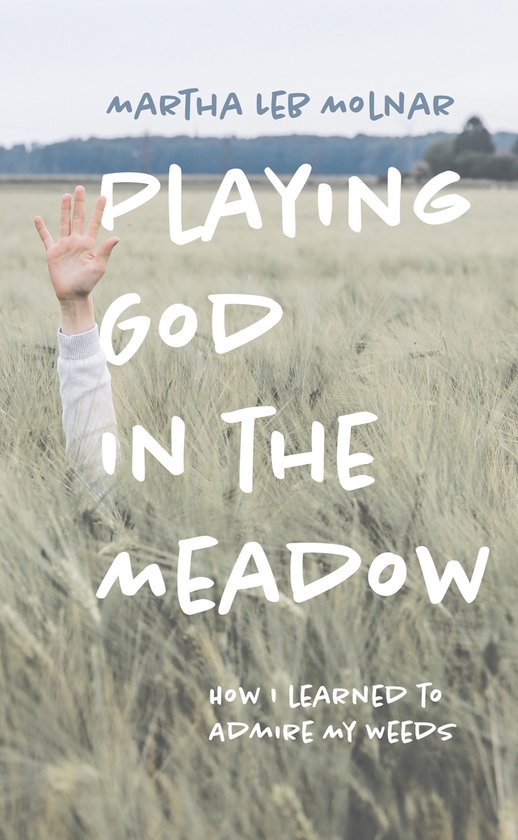 Playing God in the Meadow - cover