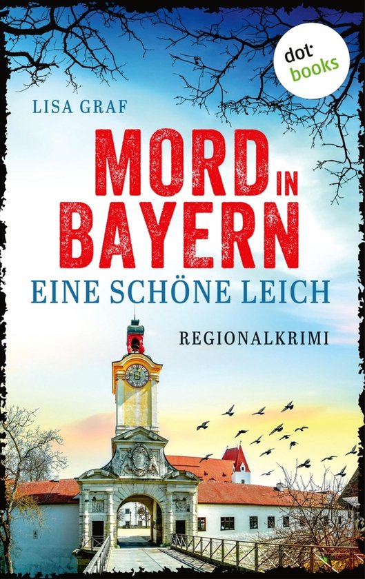 Mord in Bayern 1 - Eine schöne Leich - cover