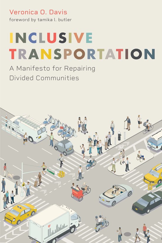 Inclusive Transportation - cover