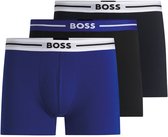 Boss Bold Brief Boxershorts Heren (3-pack) - Maat L
