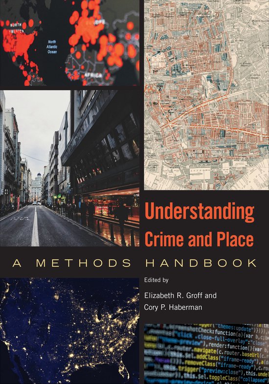 Understanding Crime and Place - cover