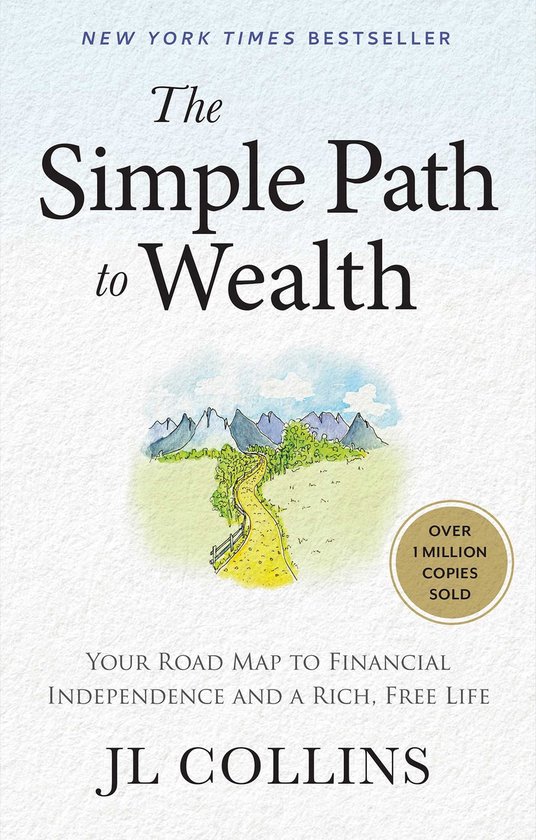 The Simple Path to Wealth - cover