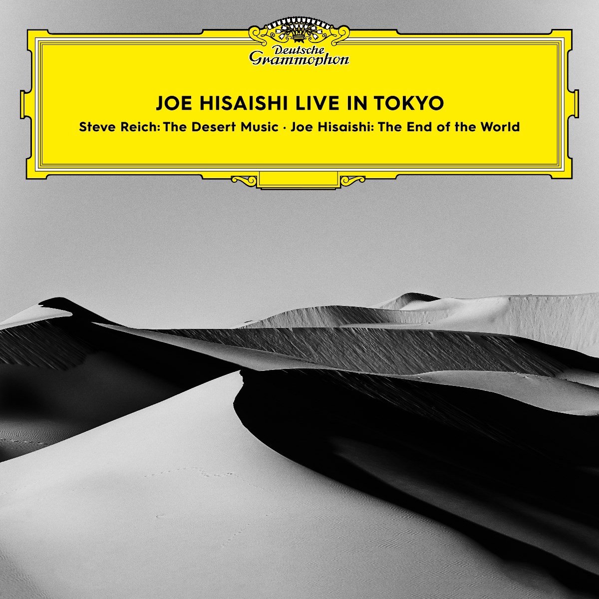 Joe Hisaishi - Joe Hisaishi Conducts (2 LP)