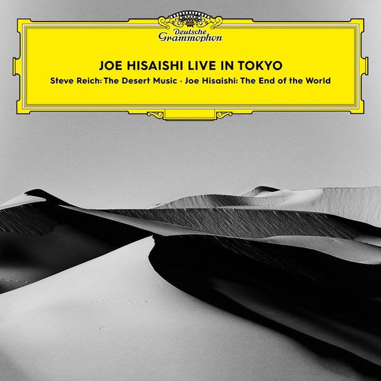 Joe Hisaishi - Joe Hisaishi Conducts (2 LP)