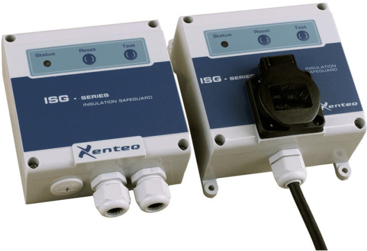 Xenteq Isolatiebewaker ISG 230-25