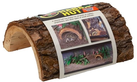 Habba hut - schuilplaats voor reptielen en amfibieën - L