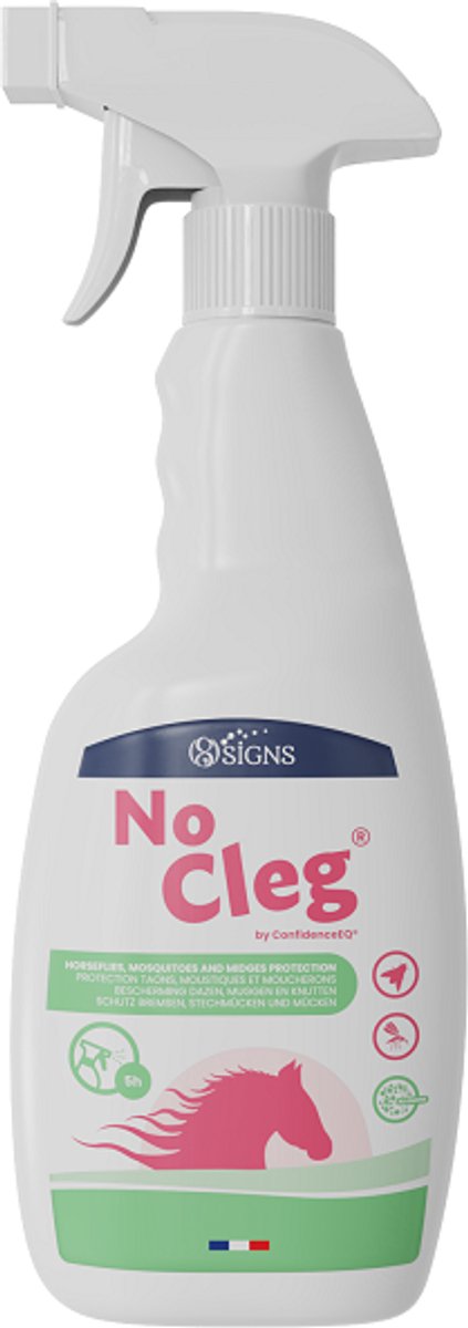 NoCleg Spray 750ML