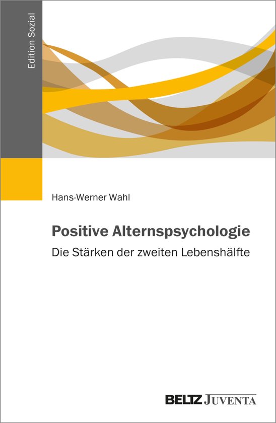 Edition Sozial - Positive Alternspsychologie - cover