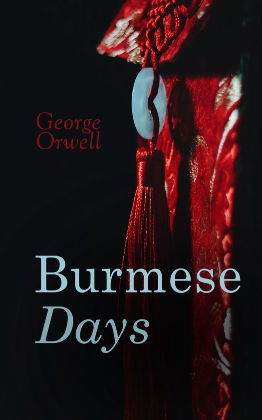 Burmese Days - cover
