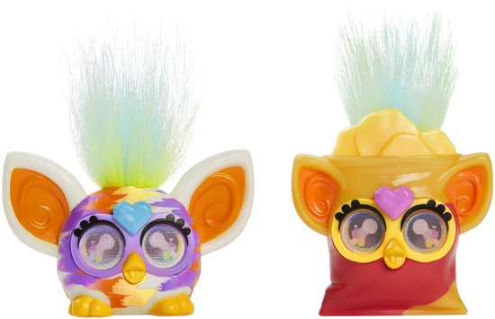 Furby Minis-duopack verrassingszakje