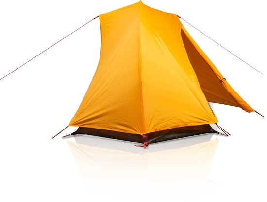 ZEMPIRE Atom 1 persoons Wandeltent, Fietstent, Trekking tent 1,86 kg van Merkloos — afbeelding 2