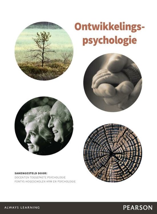 Ontwikkelingspsychologie - cover