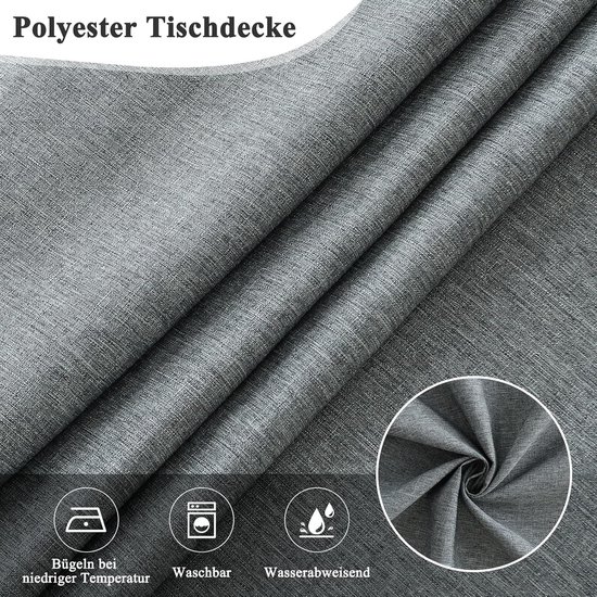 Soleil d'Ocre Sappe antitache Rechthoek 160x270 cm Alix
