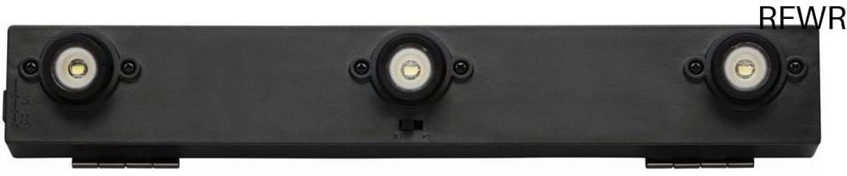 RFWR® Dartboard Verlichting Met LED, Verstelbare Lichtbron voor Dartborden, Energiezuinige Lamp