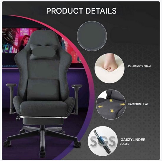 Accent Stoelen Fauteuil Fauteuil Zachte Studie Gaming Stoel Ergonomische Bureaustoelen Luie Bank voor Slaapkamer, Thuiskantoor Bureaustoelen voor Woonkamer (Kleur: Oranje Accent Stoelen Fauteuil Fauteuil Zachte Studie Gaming Stoel Ergonomische Bureaustoelen Luie Bank voor Slaapkamer, Thuiskantoor Bureaustoelen voor Woonkamer (Kleur: Oranje
