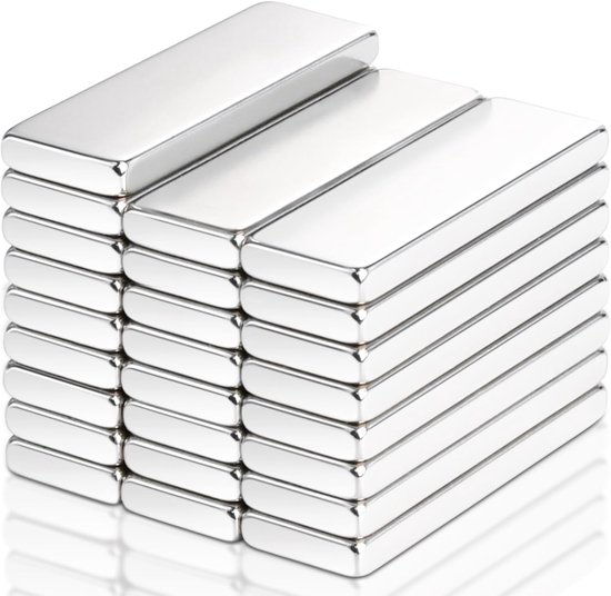 Neodymium Magneet met M6 Ophangring, 43 mm Schroefbaar, Zeldzame Aardmagneet met Gat, Rubberen Magneten, Buitendraad, Sterke Magneethaak voor Lichtstrips en Voertuiglampen