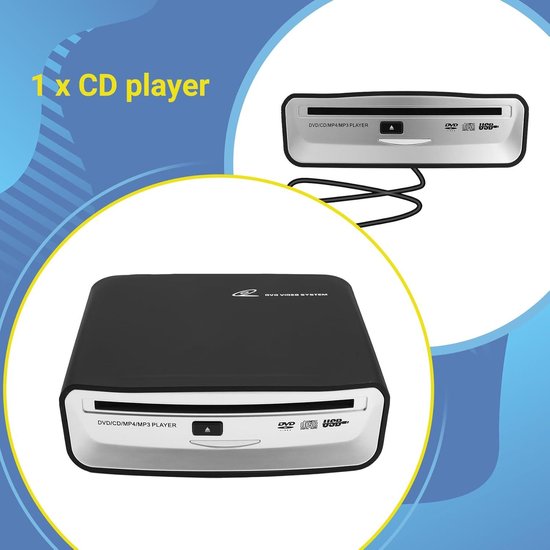 Auto cd speler met usb - CD-speler kopen? | | Lage prijs