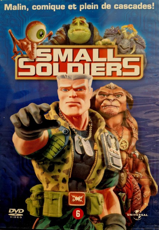 Small Soldiers