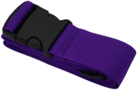 2 Pack Bagage Riemen Voor Koffers Verstelbare Bagage Riem Koffer Riem Reistas Accessoires