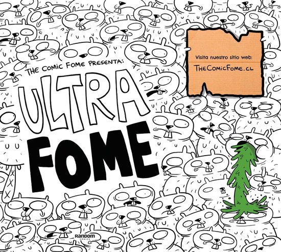 Ultrafome - cover