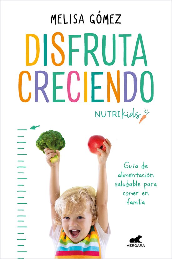 Disfruta creciendo - cover