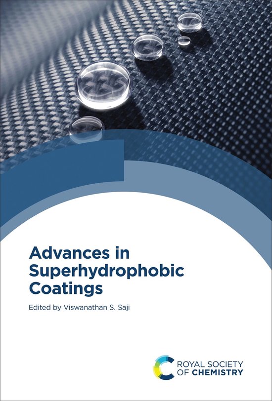 Advances in Superhydrophobic Coatings - cover