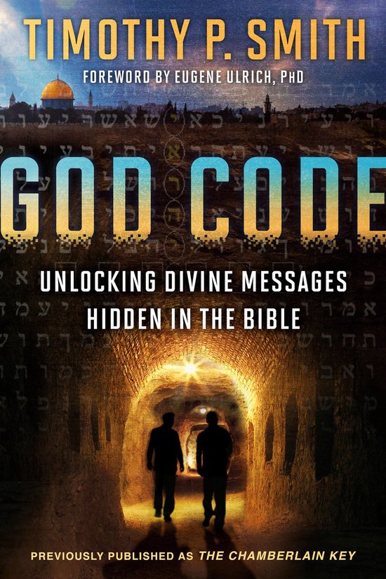 God Code - cover