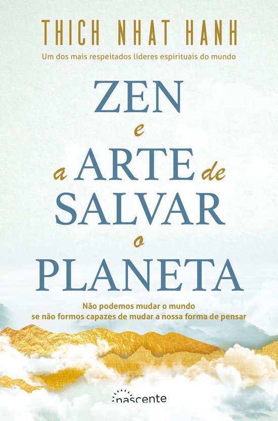 Zen e a Arte de Salvar o Planeta - cover