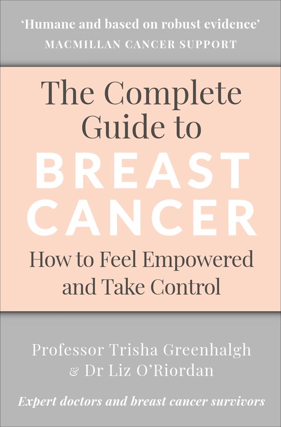 The Complete Guide to Breast Cancer - cover