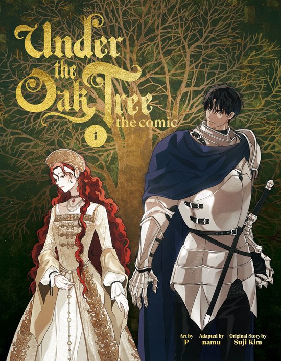 Under the Oak Tree 1 - Under the Oak Tree, Vol. 1 - cover