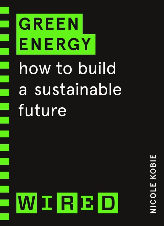Green Energy (WIRED guides) - cover