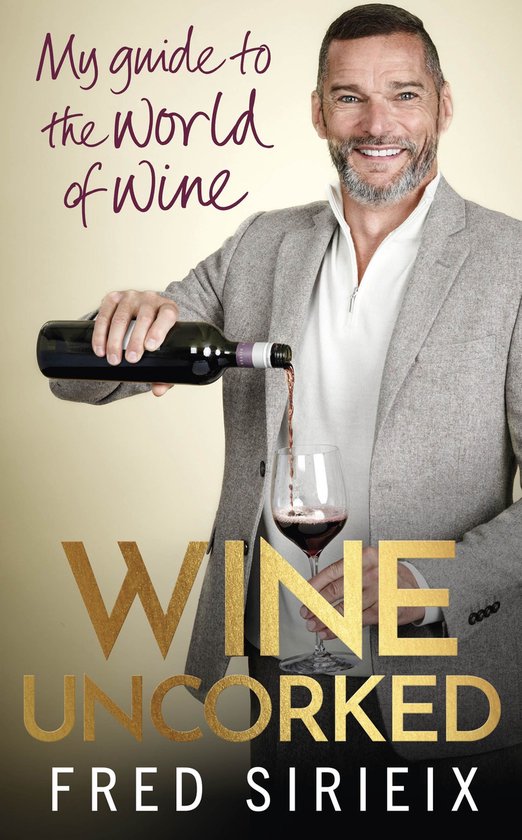 Wine Uncorked - cover