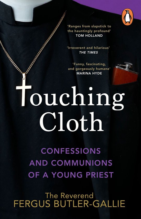 Touching Cloth - cover