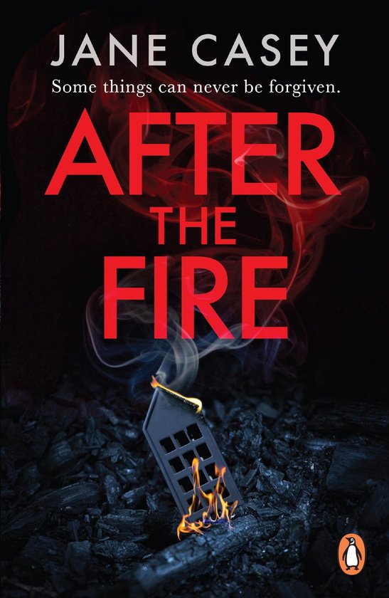 Maeve Kerrigan Series 6 - After the Fire - cover