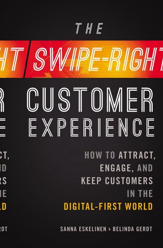 The Swipe-Right Customer Experience - cover