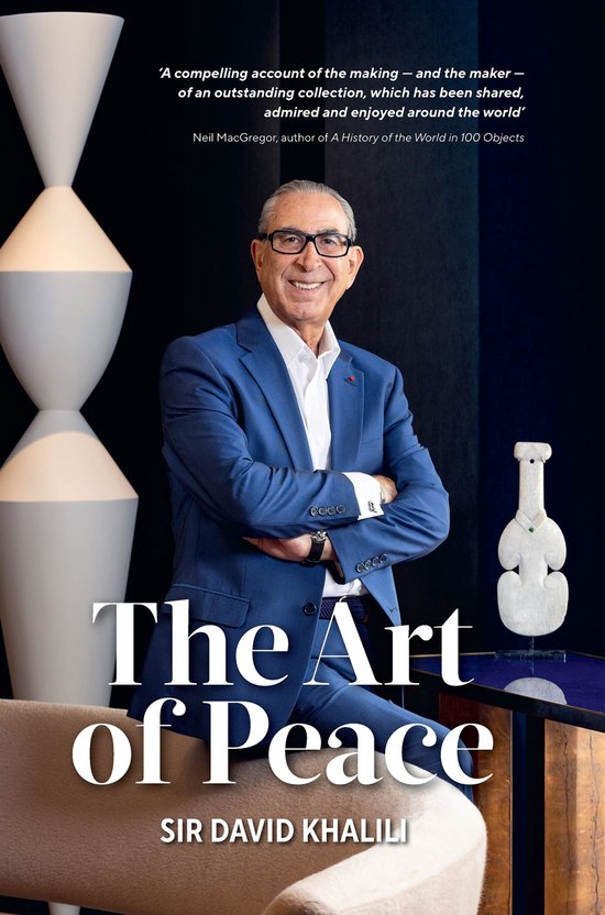 The Art of Peace - cover