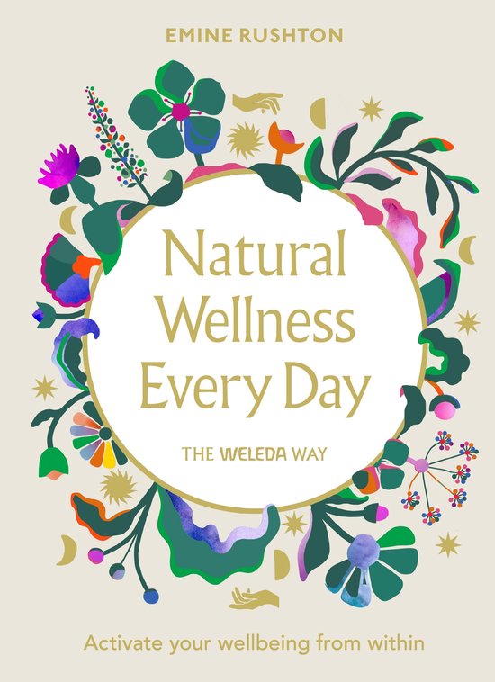 Natural Wellness Every Day - cover