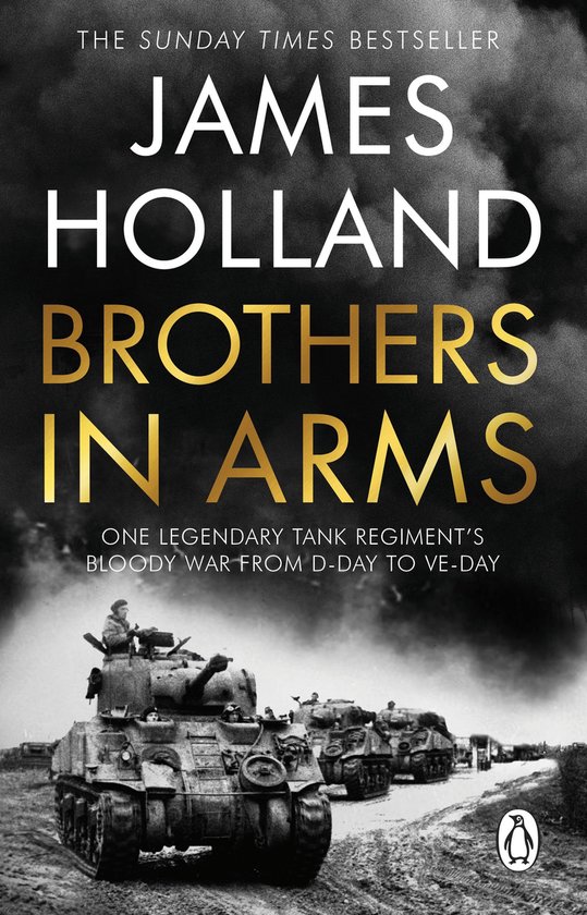 Brothers in Arms - cover