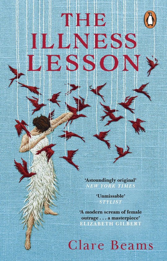 The Illness Lesson - cover