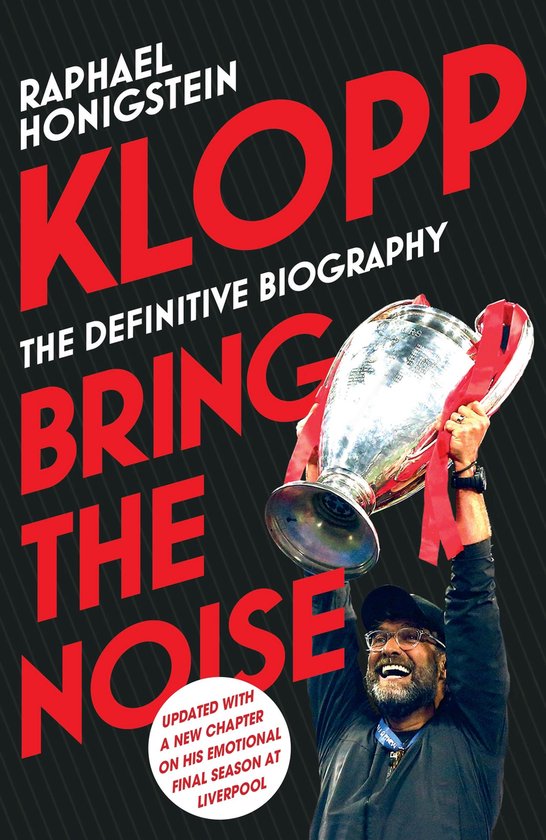 Klopp: Bring the Noise - cover