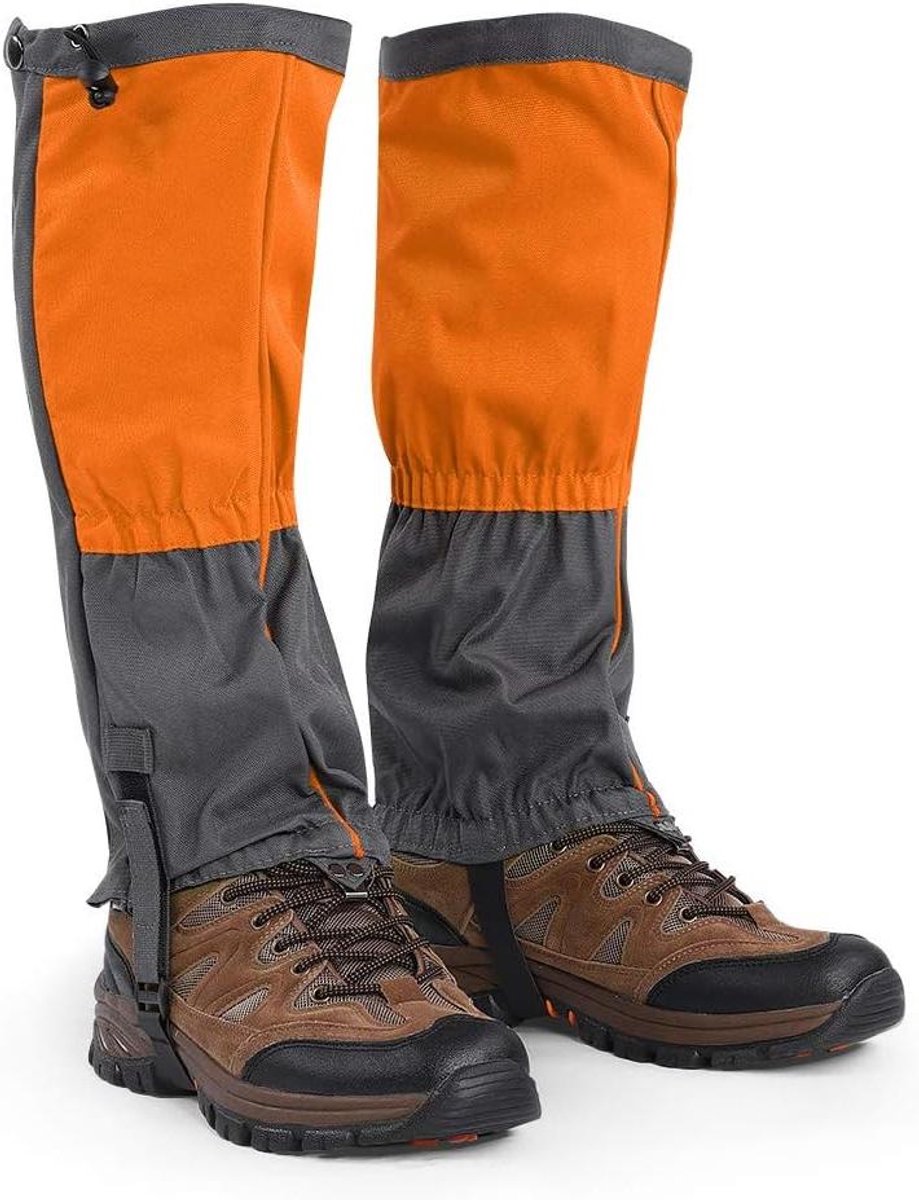 Allecto Plus - Beenkappen voor Buiten | Waterdichte Wandelkappen | Sneeuwkappen | Winddichte Warme Bescherming | Outdoor Gear | Wandelen en Snow Sports