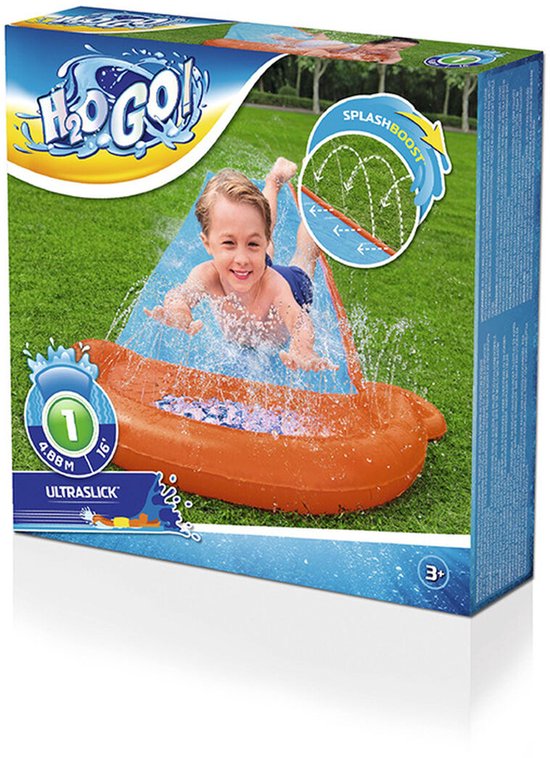 Bestway - Waterglijbaan Single Slider